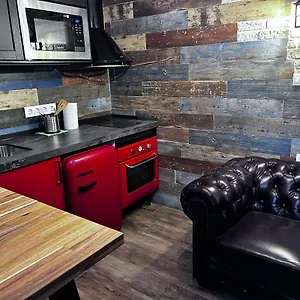 Beach, & Gibraltar: Small Apartment